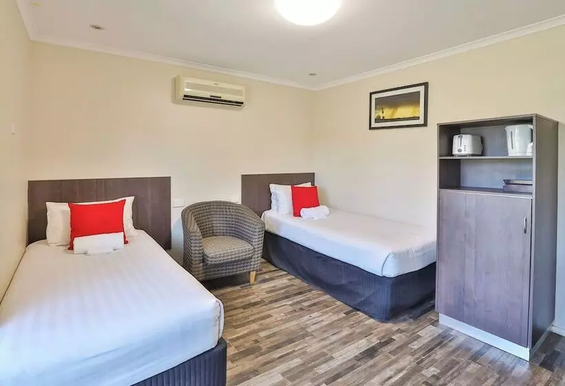 בית מלון כפרי Boulevard Motor Inn