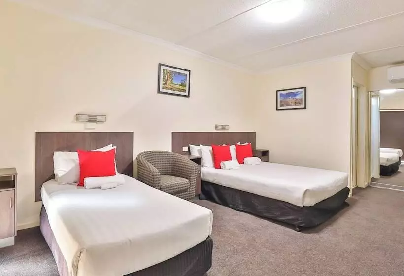 בית מלון כפרי Boulevard Motor Inn