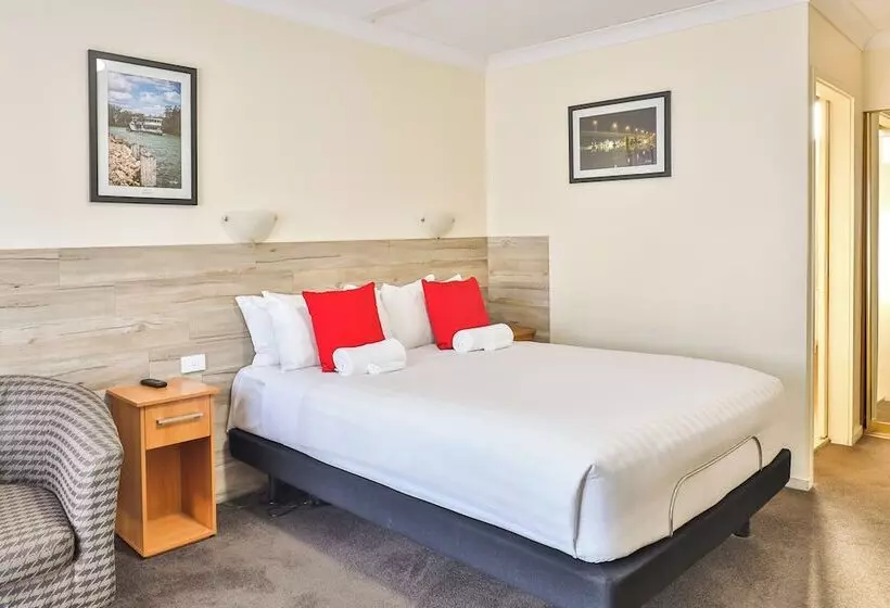 בית מלון כפרי Boulevard Motor Inn