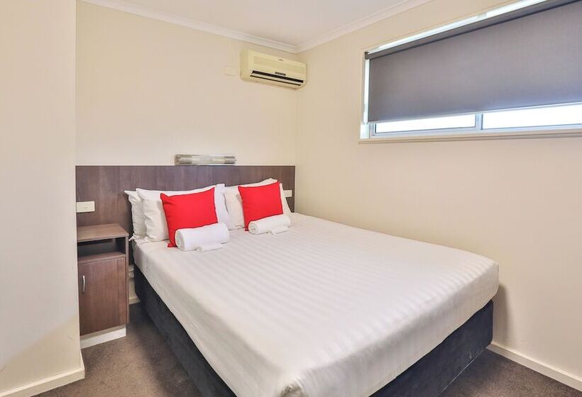 호텔 Boulevard Motor Inn