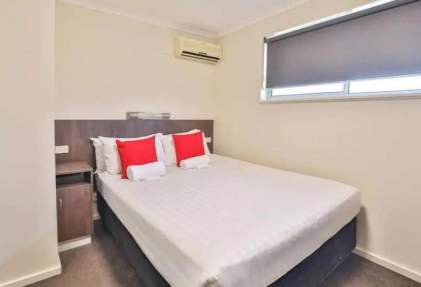 בית מלון כפרי Boulevard Motor Inn