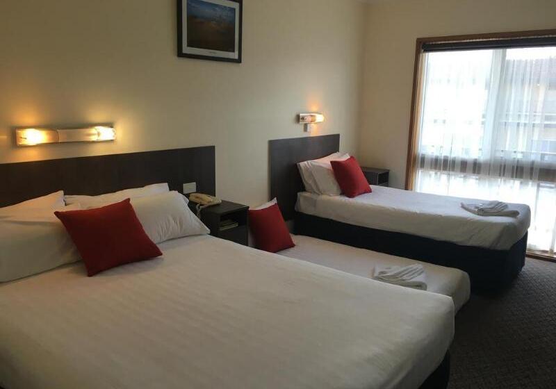 호텔 Boulevard Motor Inn