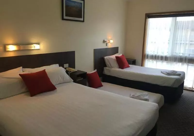 בית מלון כפרי Boulevard Motor Inn