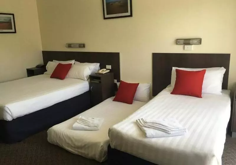 בית מלון כפרי Boulevard Motor Inn