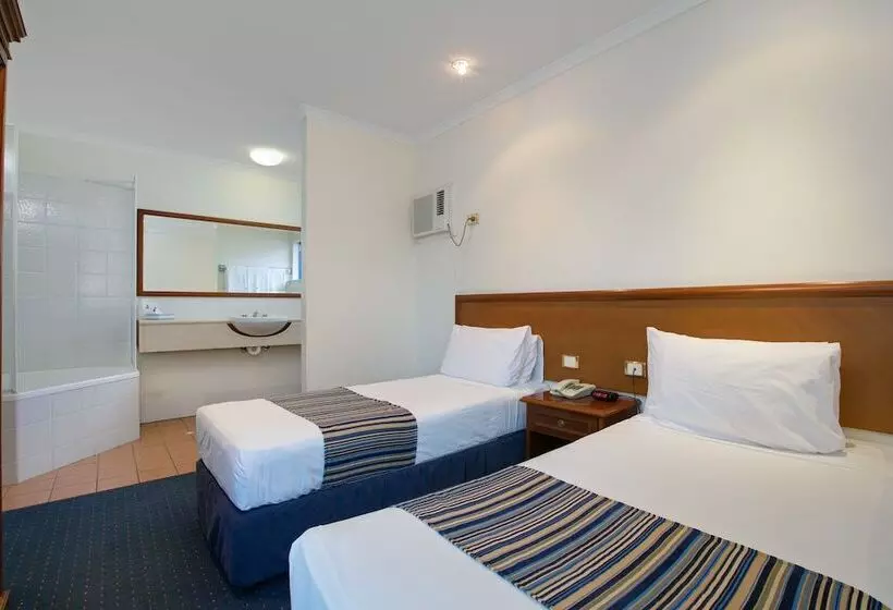 ホテル Cairns Southside International