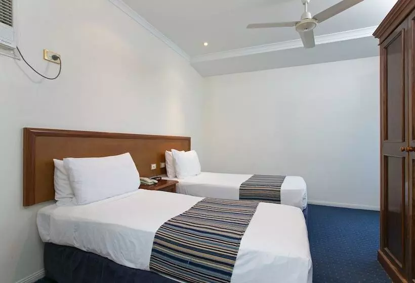 ホテル Cairns Southside International