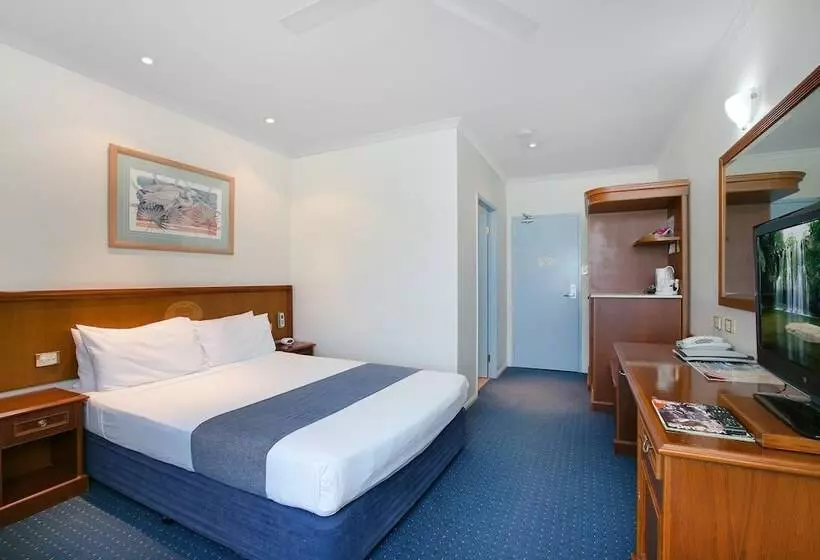 ホテル Cairns Southside International