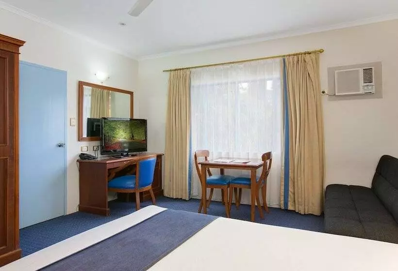 ホテル Cairns Southside International