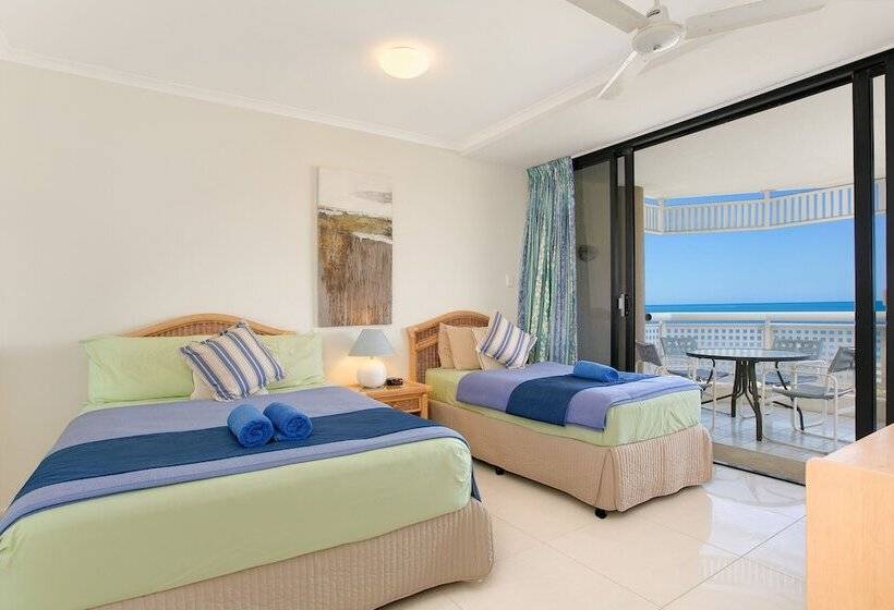 ホテル Cairns Southside International