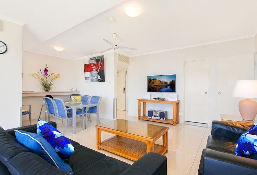 ホテル Cairns Southside International