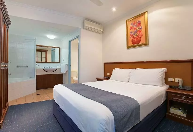 ホテル Cairns Southside International