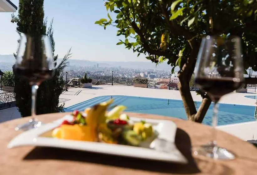 فندق Chateau Linza Resort