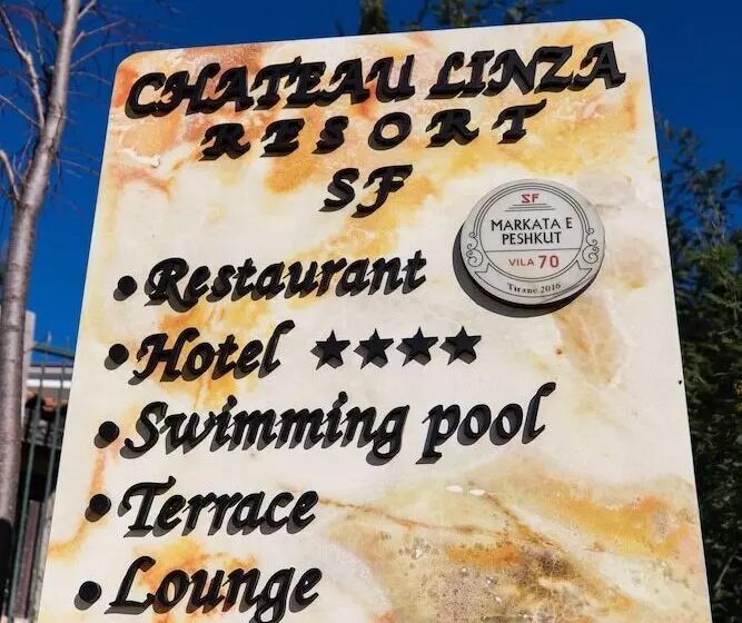 فندق Chateau Linza Resort