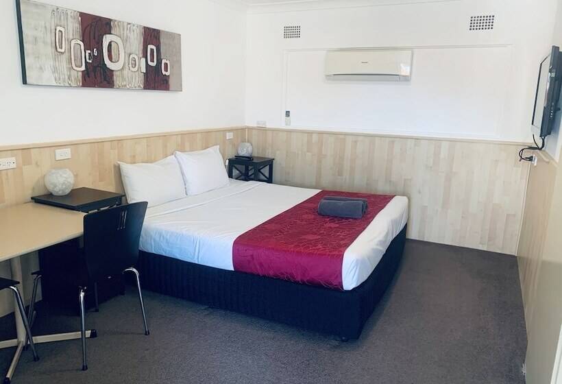 فندق Countryman Motor Inn Cowra