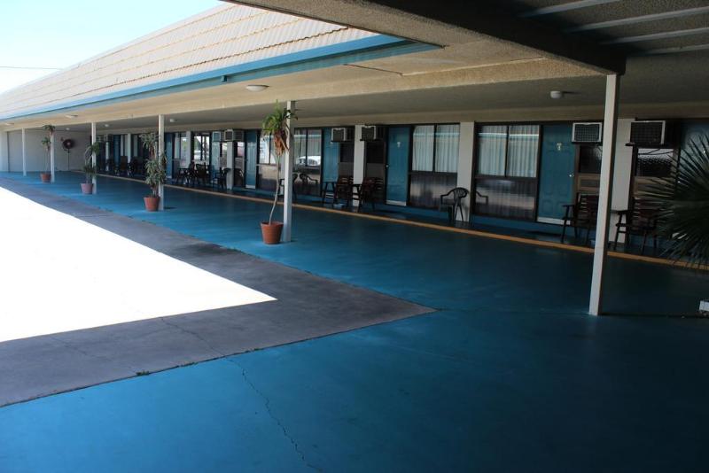 Y Motels Rockhampton