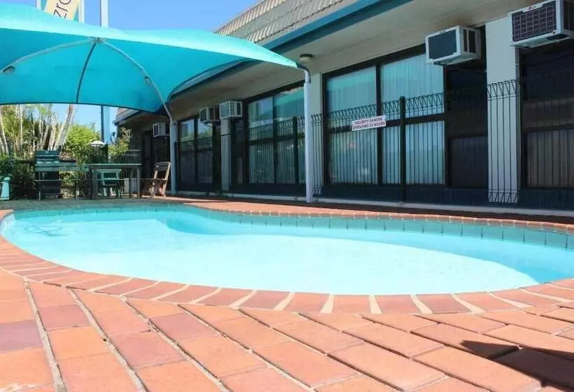 Y Motels Rockhampton