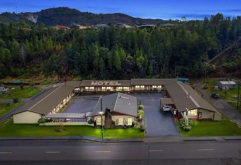 酒店 Gold Rush Inn