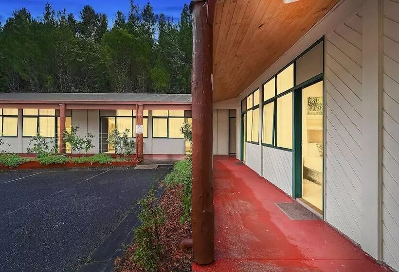 酒店 Gold Rush Inn