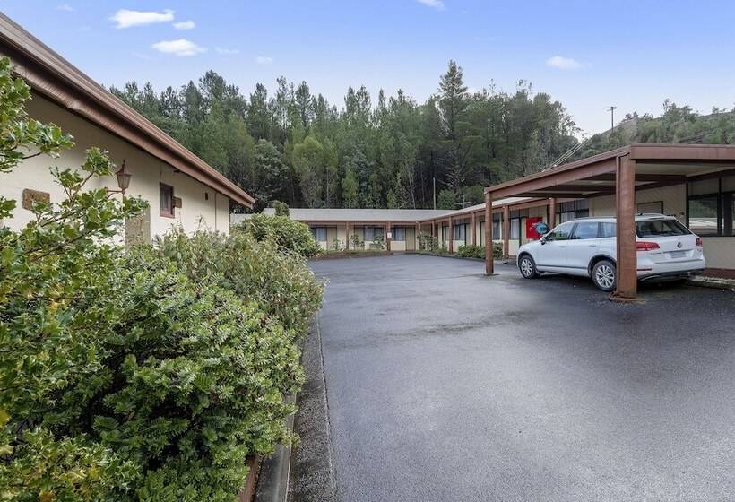 בית מלון כפרי Gold Rush Inn