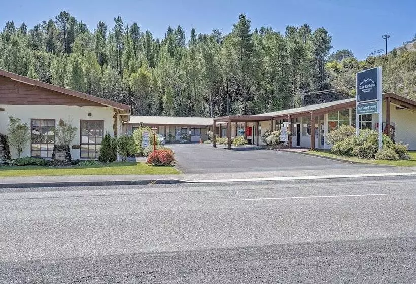 酒店 Gold Rush Inn