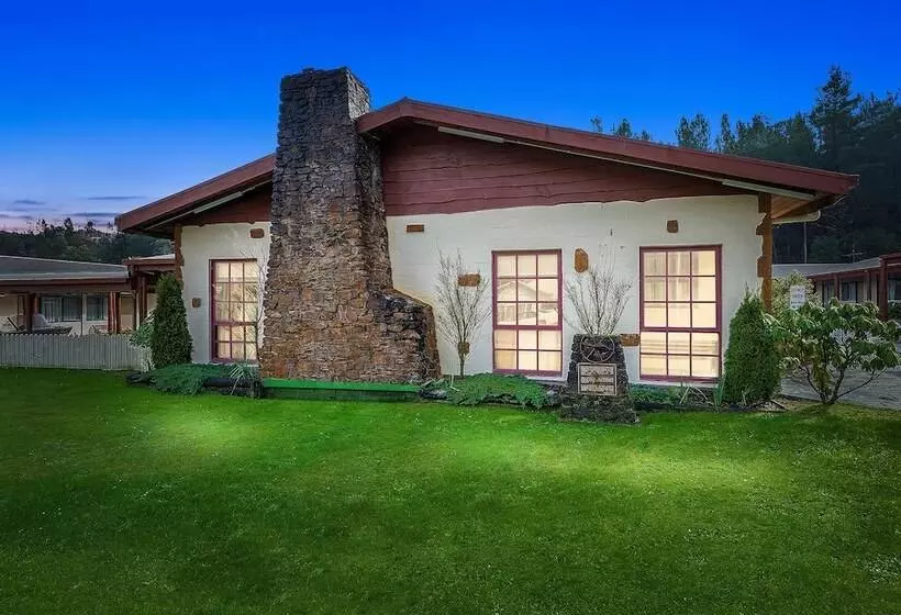 酒店 Gold Rush Inn