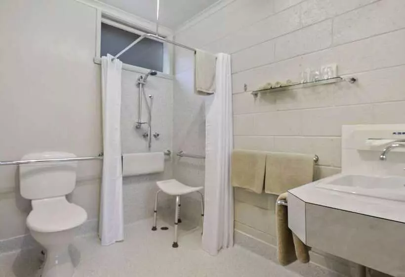 酒店 Gold Rush Inn