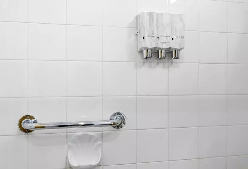 酒店 Gold Rush Inn