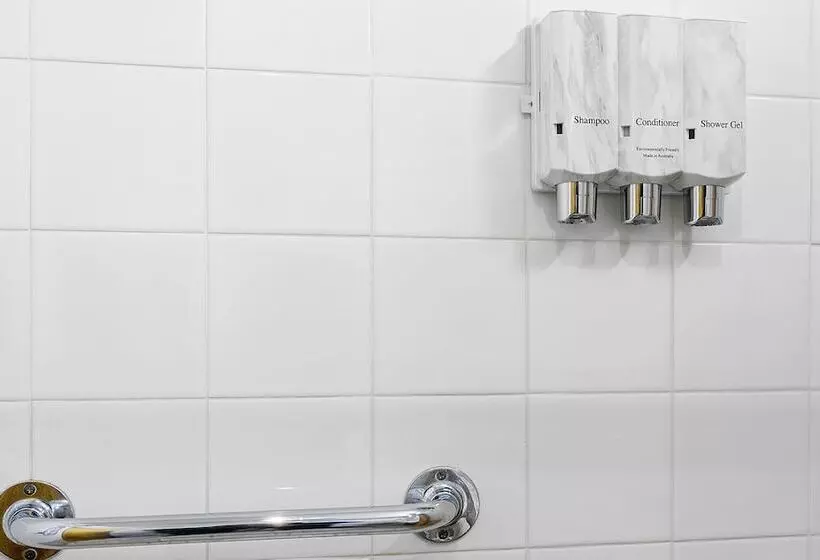 酒店 Gold Rush Inn