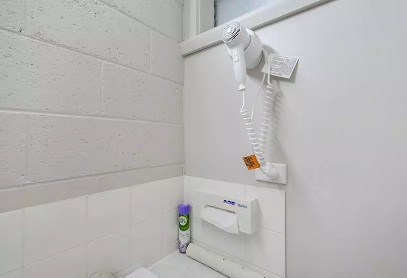 酒店 Gold Rush Inn