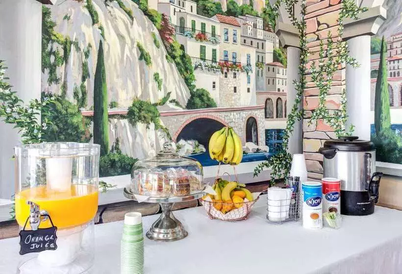 Отель Knights Inn Kissimmee