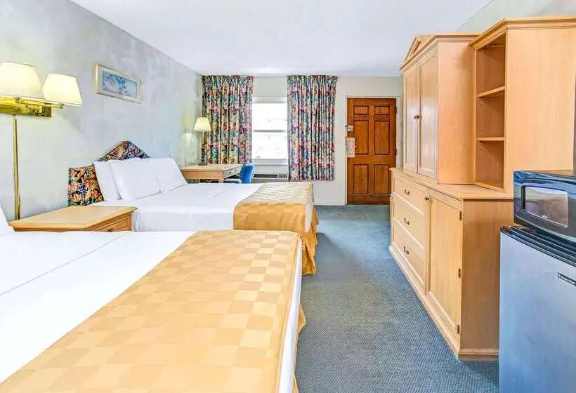 Отель Knights Inn Kissimmee