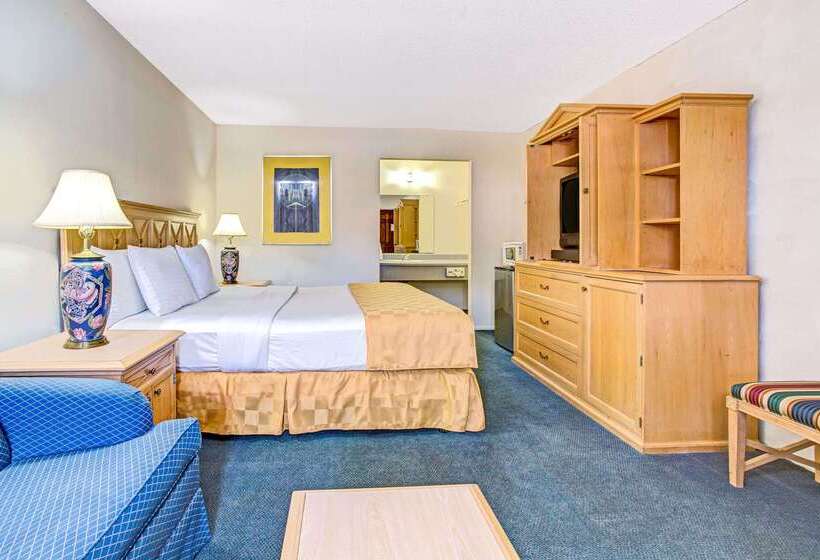 هتل Knights Inn Kissimmee