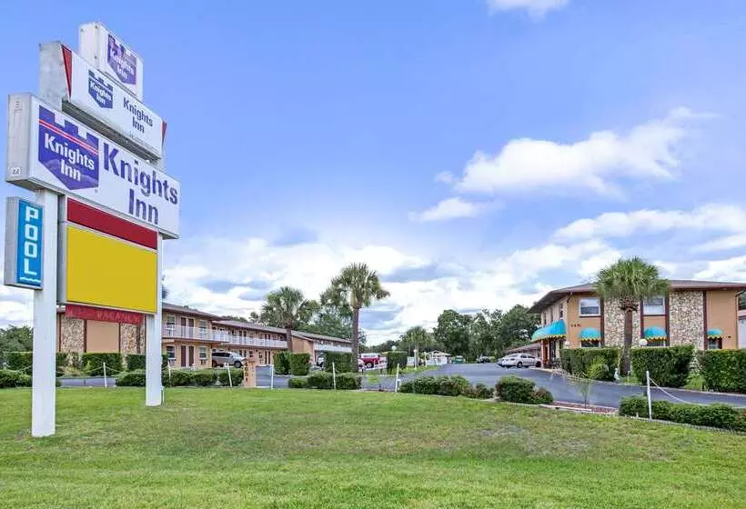 Отель Knights Inn Kissimmee