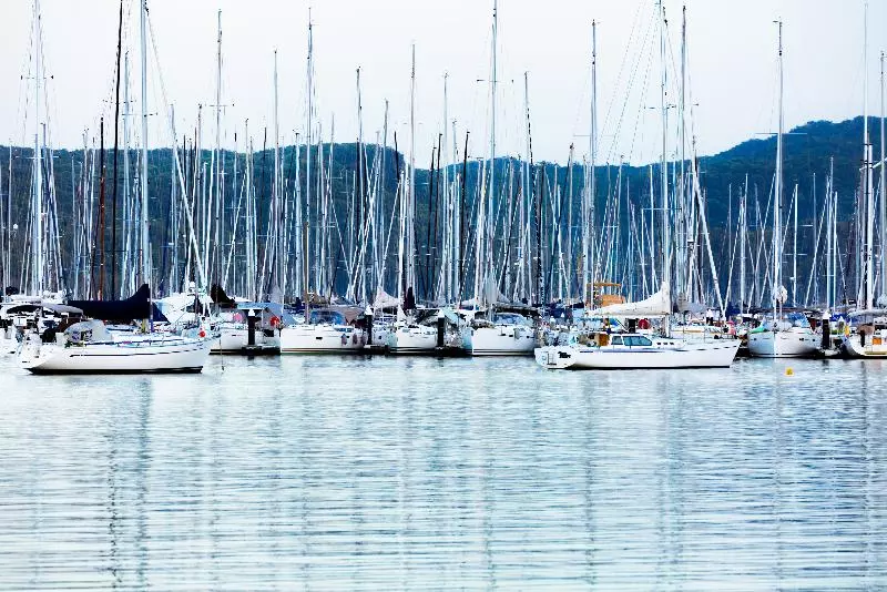 Mirage Hotel Newport