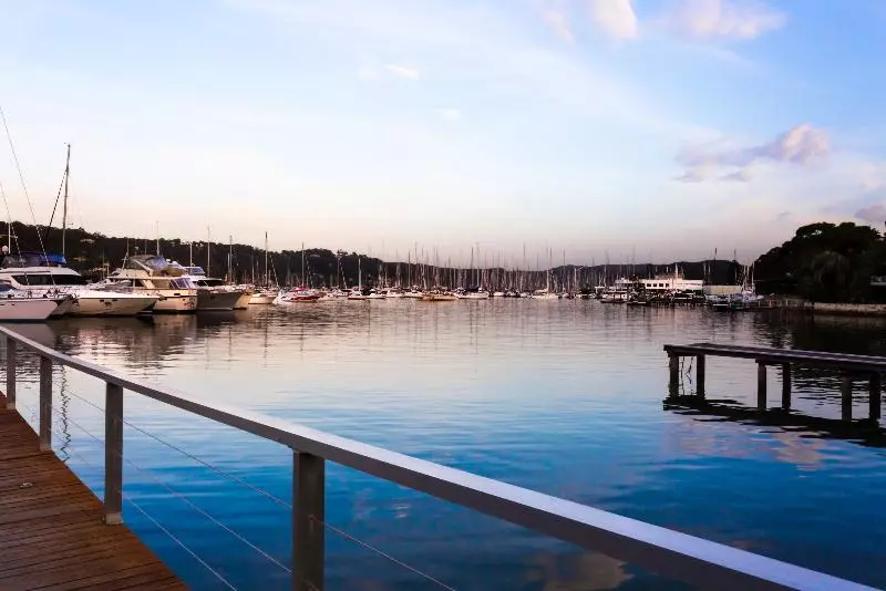 Mirage Hotel Newport