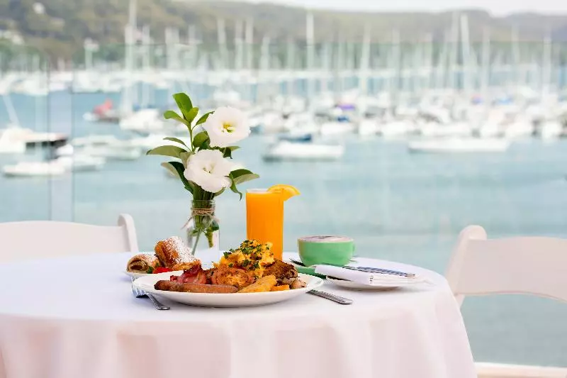 Mirage Hotel Newport