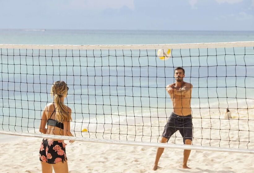 هتل Occidental Cozumel   All Inclusive