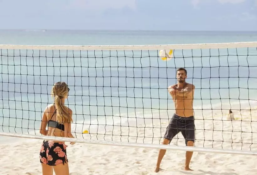 酒店 Occidental Cozumel   All Inclusive