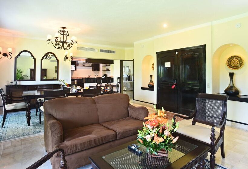 هتل Occidental Cozumel   All Inclusive