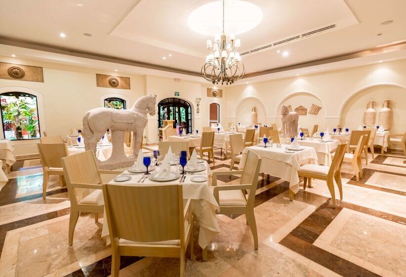 هتل Occidental Cozumel   All Inclusive