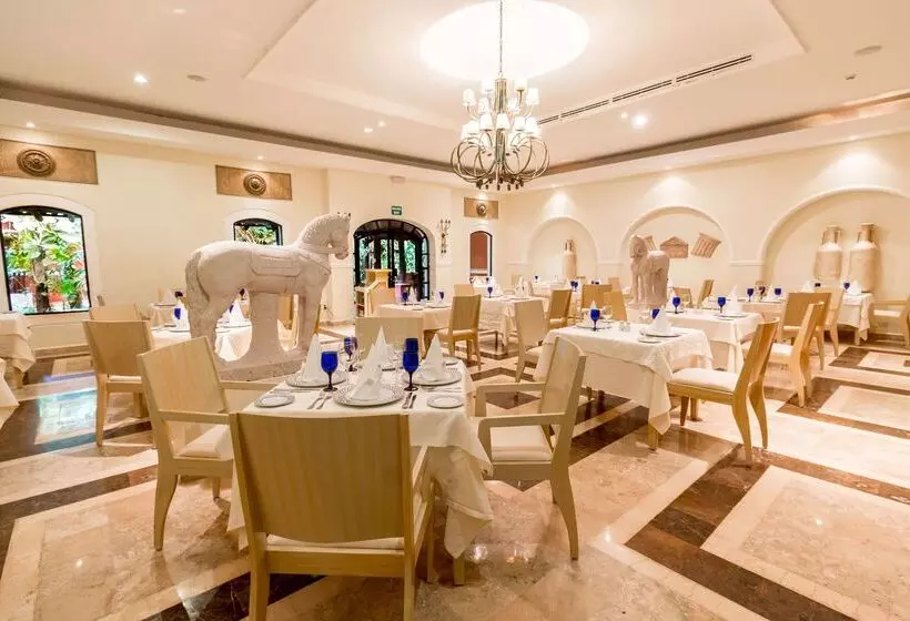 酒店 Occidental Cozumel   All Inclusive