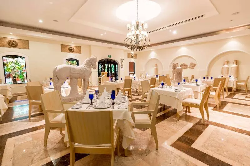 酒店 Occidental Cozumel   All Inclusive