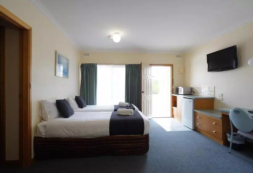 汽车旅馆 Best Westlander Motor Inn