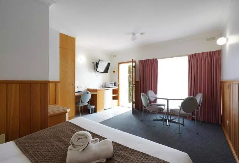 汽车旅馆 Best Westlander Motor Inn