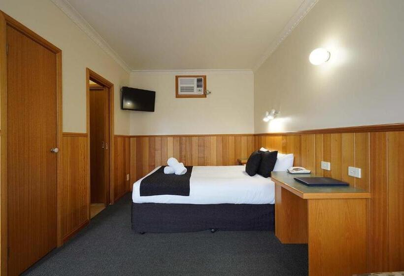 Мотель Best Westlander Motor Inn