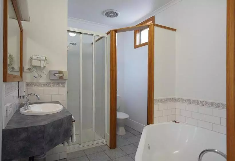 汽车旅馆 Best Westlander Motor Inn