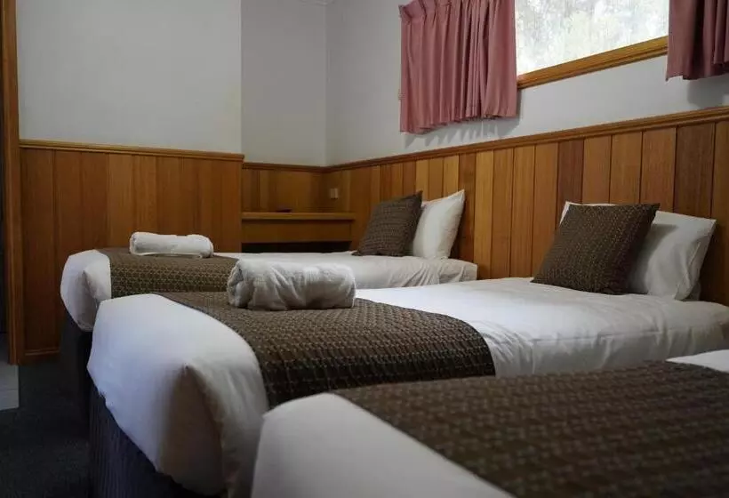 汽车旅馆 Best Westlander Motor Inn