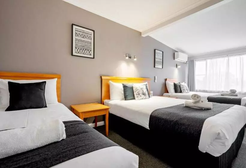 汽车旅馆 Best Westlander Motor Inn