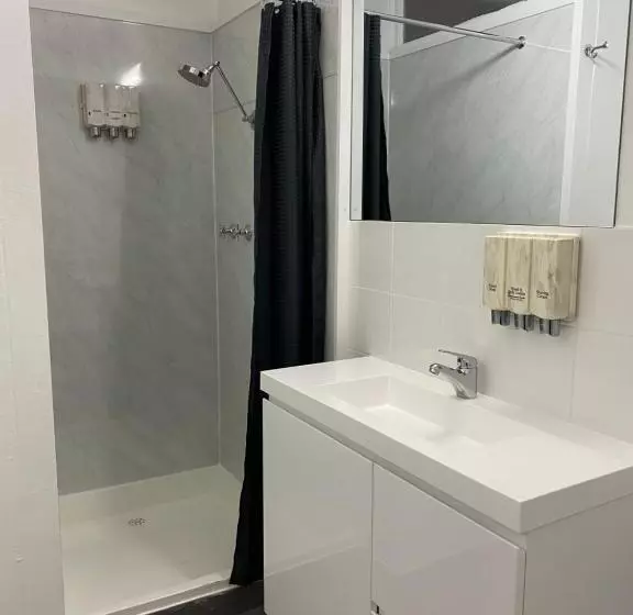 汽车旅馆 Best Westlander Motor Inn