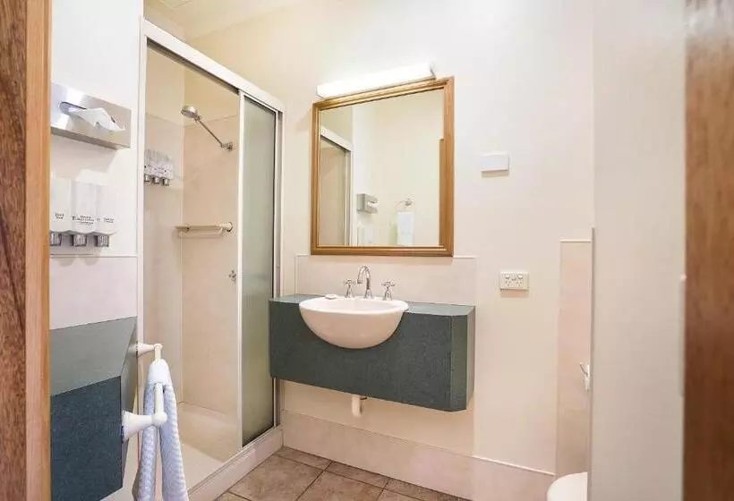 汽车旅馆 Best Westlander Motor Inn